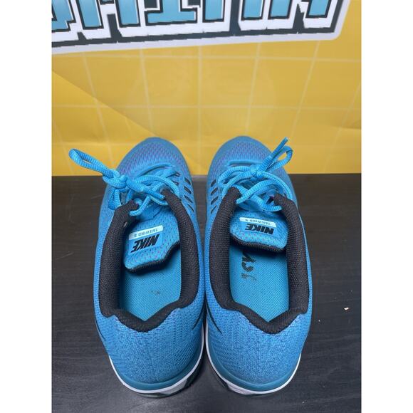 Nike Air Max TAILWIND WOMENS Size 9.5 Blue Lagoon RUNNING 05942-400 - Picture 5 of 7